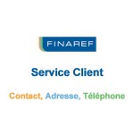 Finaref Service Client - Contact, Adresse, Téléphone - www.finaref.fr