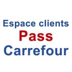 Espace clients Pass Carrefour - www.pass.fr