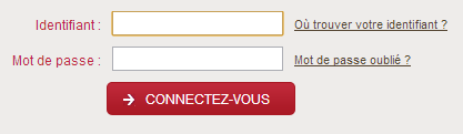 Connectez vous à votre compte de la Banque Mutuel de Bretagne