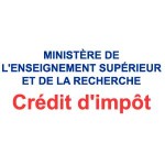 www.enseignementsup-recherche.gouv.fr - Crédit d'impôt
