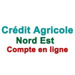 CRCA Nord Est Compte en ligne - www.ca-nord-est.fr