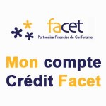 Mon compte Crédit Facet - www.facet.fr
