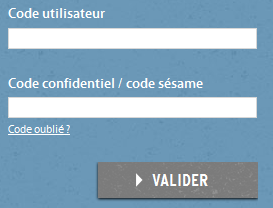 Identifiez-vous sur coopanet