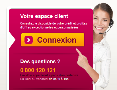 Votre espace client Complicio