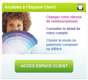  Accédez à l’Espace Client Disponis