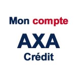 Axa credit Mon compte - www.axa.fr
