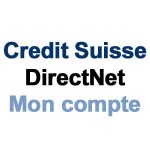 www.credit-suisse.com DirectNet Mon compte Credit Suisse