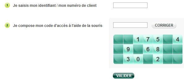 Connectez vous à votre compte Groupama France