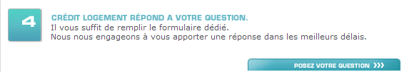 Poser vos questions sur Crédit Logement France