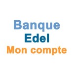 Banque-edel.fr Mon compte Banque Edel