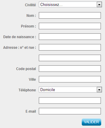 Recevez votre nouveau mot de passe Sofinco par courrier