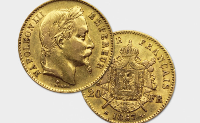Est-ce rentable d’investir dans les pièces Napoléon 20 francs ?