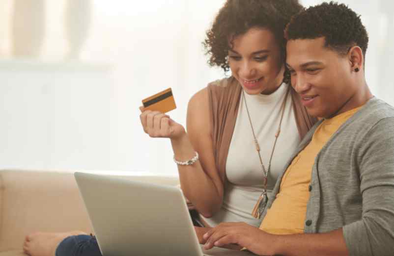 Protection des achats et garanties quotidiennes Compte Crédit